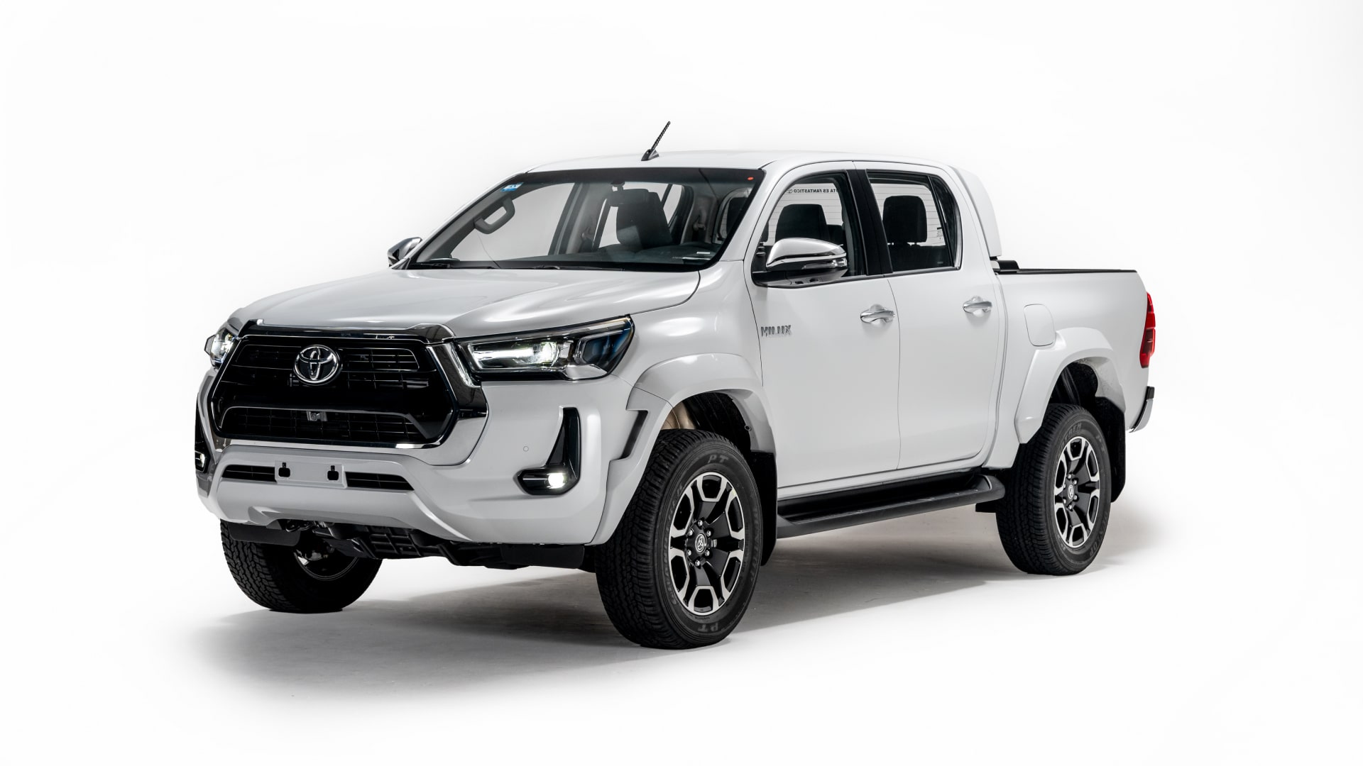 TOYOTA HILUX TOYOTA HILUX SRX 4X4 AT