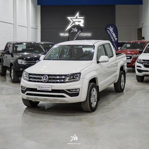Amarok Highline