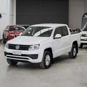 Amarok Trendline