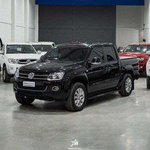 Amarok Highline TDI