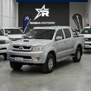 Hilux SRV 4x4