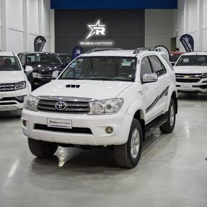 SW4 SRV 4x4