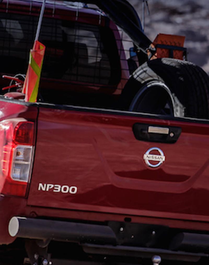 Equipamiento 4x4 - Rubia Motors