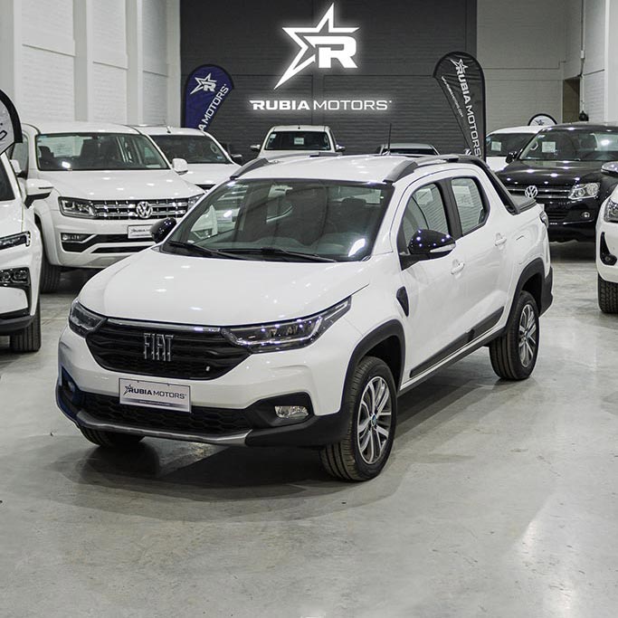 Fiat Strada 1.3