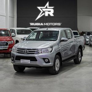 Hilux SRV 4x2